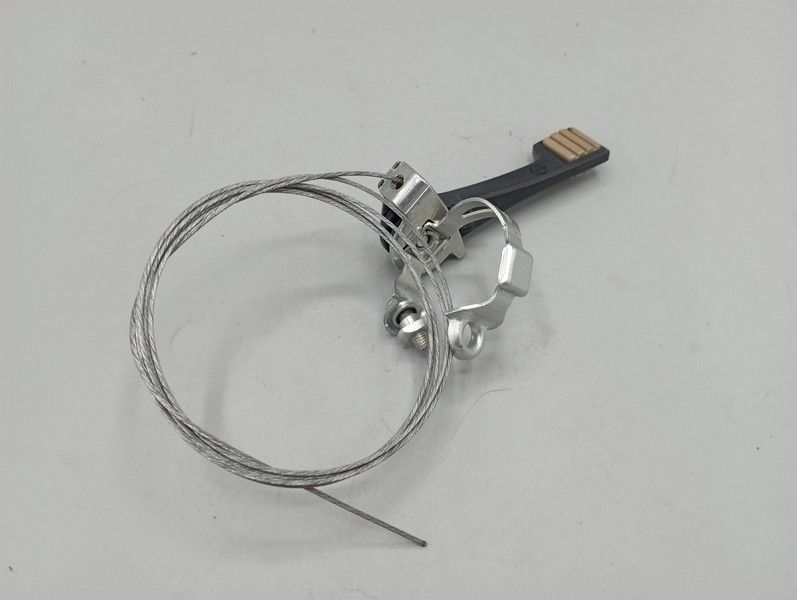 Simplex Zytel - Leviers de vitesses gauche avec collier 28,6 mm