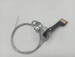 Simplex Zytel - Leviers de vitesses gauche avec collier 28,6 mm