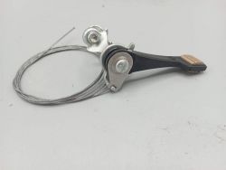 Simplex Zytel Left frame shifter 28.6 mm clamp