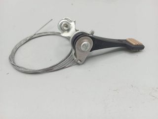 Simplex Zytel - Leviers de vitesses gauche avec collier 28,6 mm