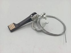 Simplex Zytel Left frame shifter 28.6 mm clamp