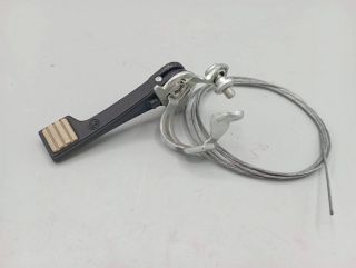 Simplex Zytel - Leviers de vitesses gauche avec collier 28,6 mm