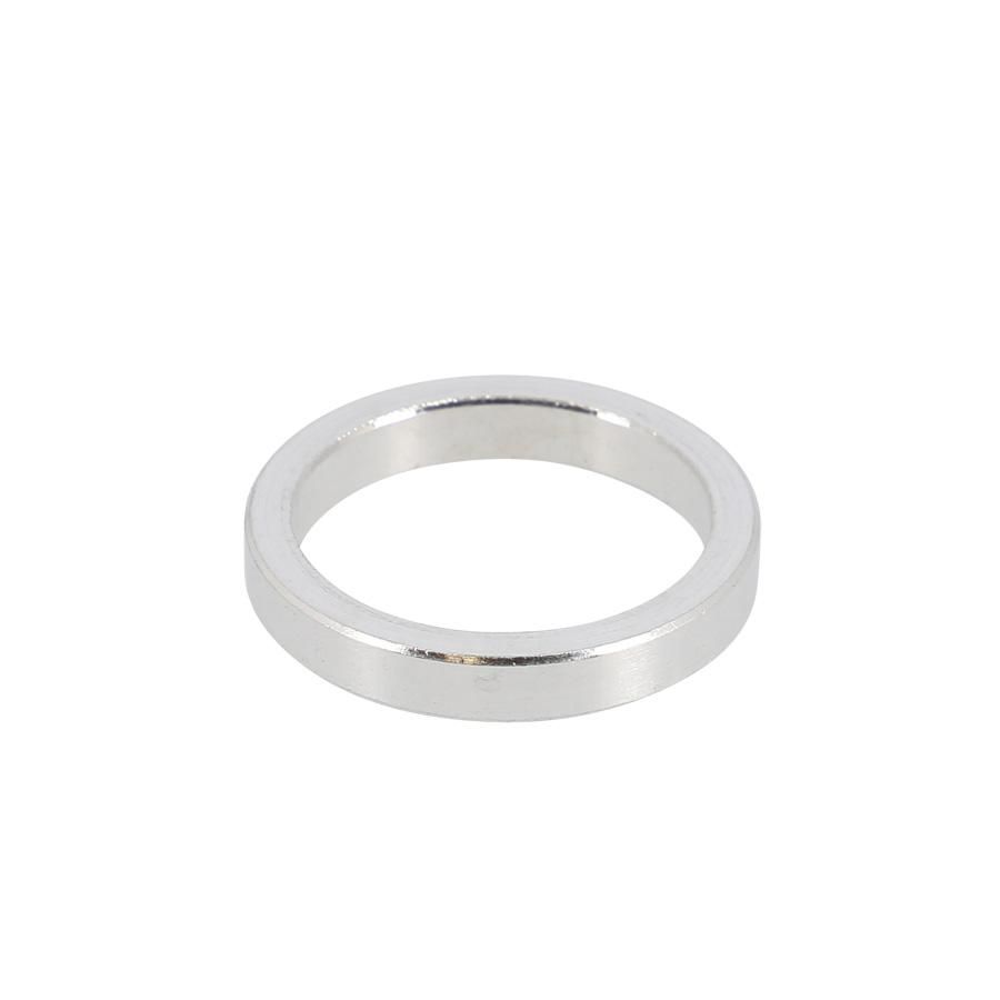 Entretoise jeu de direction en aluminium 1" ø 25,4  5 mm