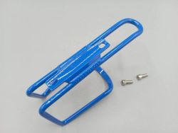 Porte-bidon vélo vintage bleu - Produit neuf, ancien stock années 90