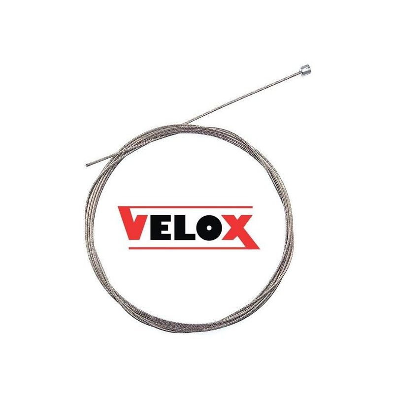 velox  shimano standard steel derailleur cable vintage bike