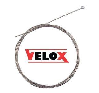 velox  shimano standard steel derailleur cable vintage bike