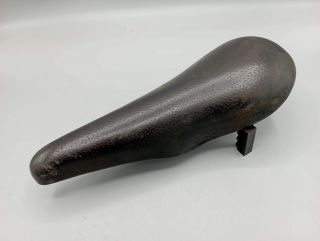 3ttt - Saddle for vintage old retro bike repair restore