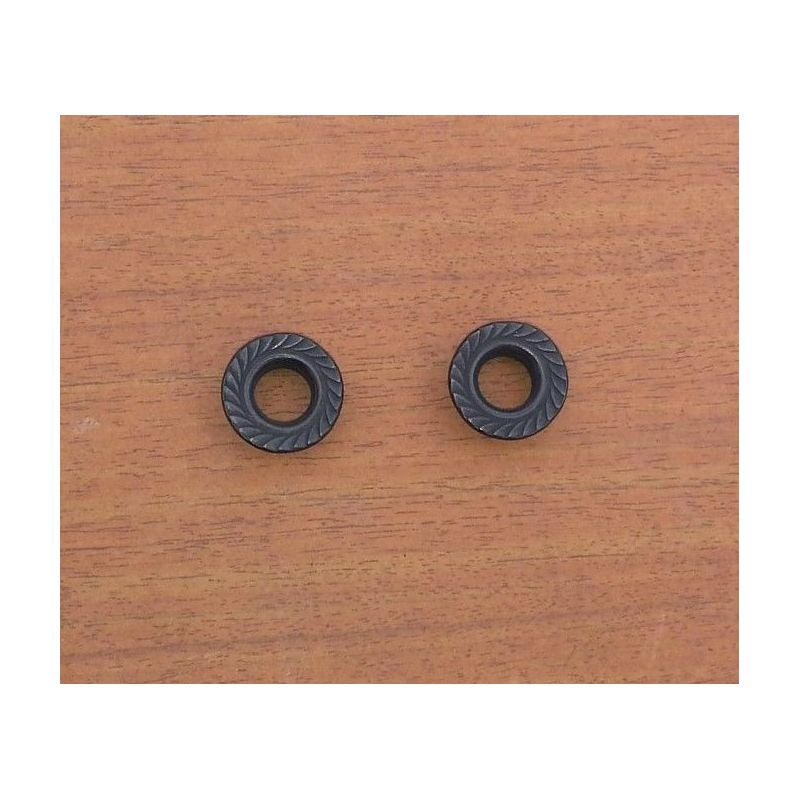 Bottom bracket crank nut M10 X 125 vintage bike bike
