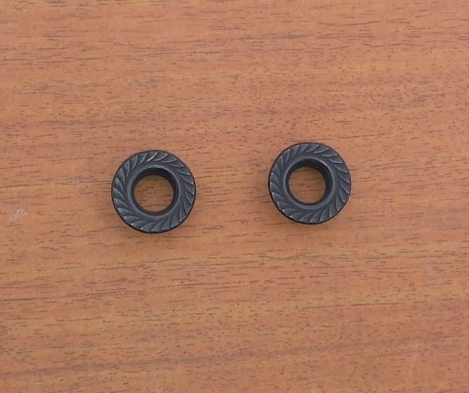 Bottom bracket crank nut M10 X 125 vintage bike bike
