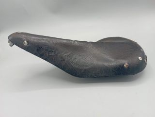 Idéale 5  - Selle en cuir occasion