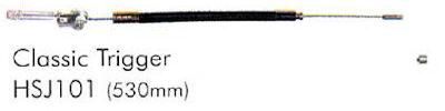 Sturmey Archer Classic HSJ101 cable