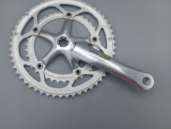 Shimano Hollowtech 105 FC-550 double crankset  53-42 teeth 170 mm