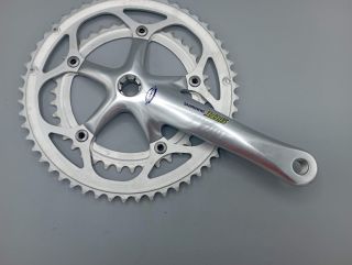 Shimano Hollowtech 105 FC-550 double crankset  53-42 teeth 170 mm