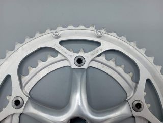 Shimano Hollowtech 105 FC-550 double crankset  53-42 teeth 170 mm