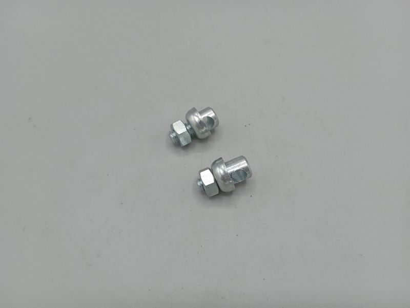 serre tringle pour garde boue  filetage 6 mm pour vélo cyclo