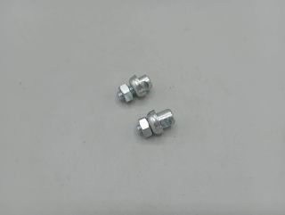 serre tringle pour garde boue  filetage 6 mm pour vélo cyclo