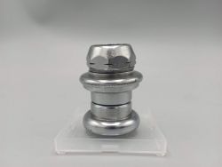 Headset French thread 25 x 1 mm chromed steel