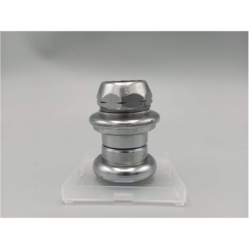 Headset French thread 25 x 1 mm chromed steel