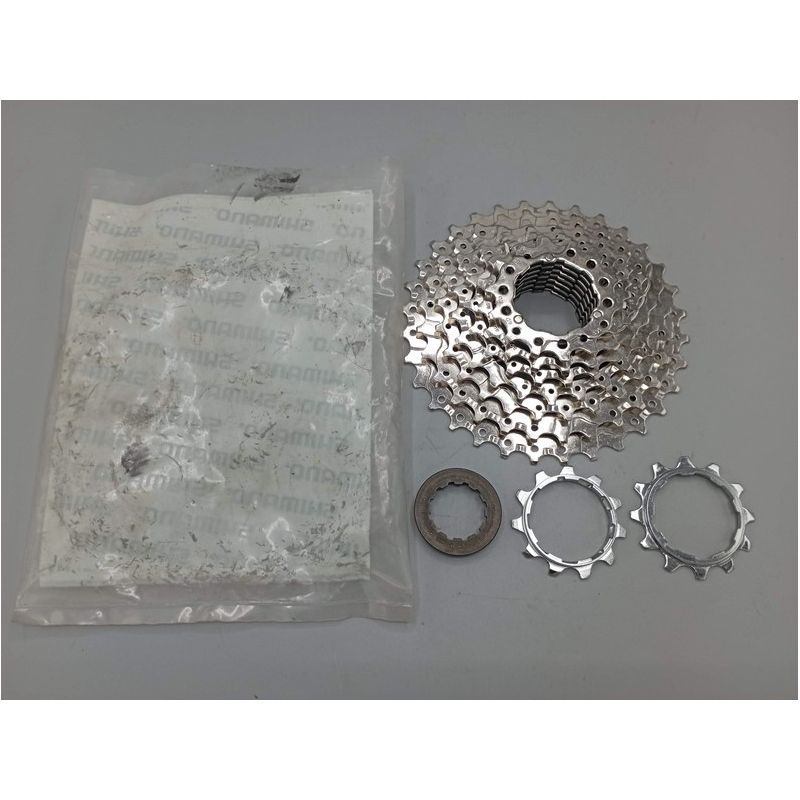 Cassette Shimano 9 speed 11-32 HG-70