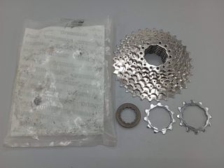 Cassette Shimano 9 speed 11-32 HG-70