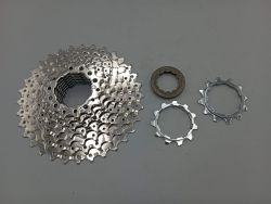 Cassette Shimano 9 speed 11-32 HG-70