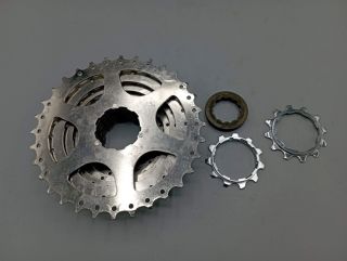 Cassette Shimano 9 speed 11-32 HG-70