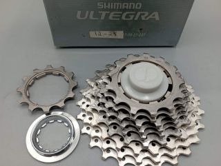 Shimano - 10 speed cassette 12-25 6600 new product