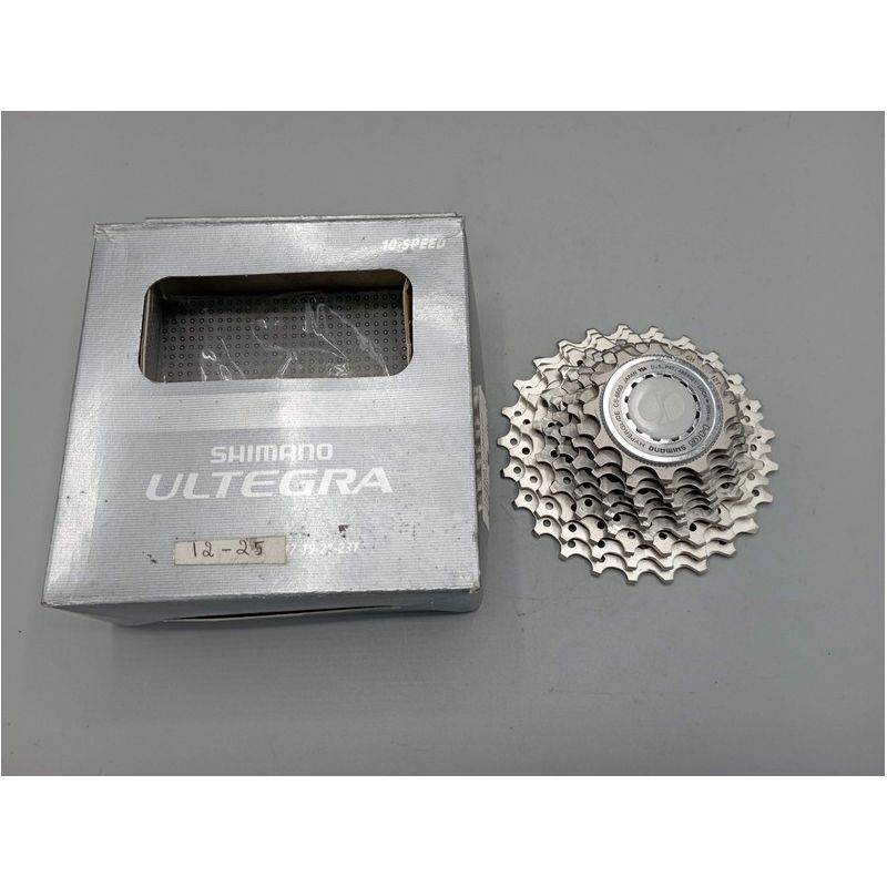 Shimano - 10 speed cassette 12-25 6600 new product