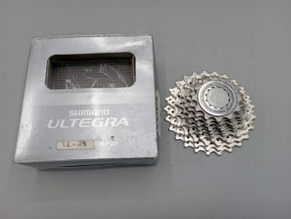 Shimano Ultegra- Cassette 10 vitesses 12-25 produit neuf cs 6600