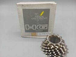 Shimano - 8 speed cassette 12-21 HG 70  new product