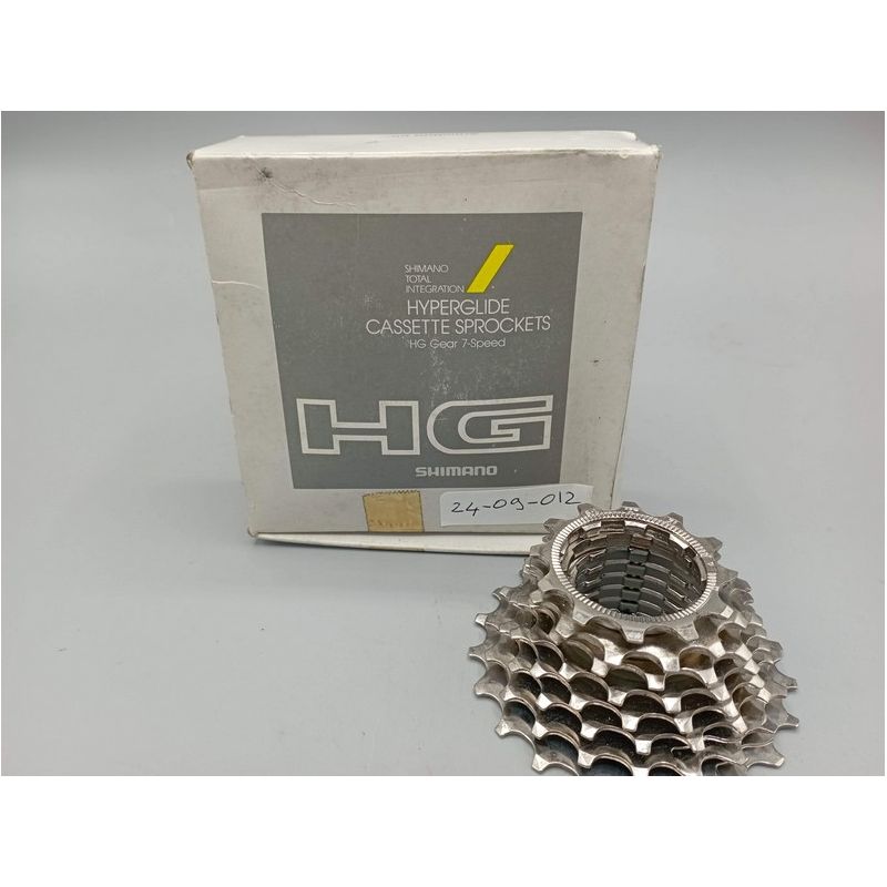 Shimano - 8 speed cassette 12-21 HG 70  new product