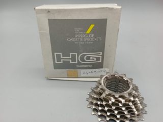 Shimano HG Cassette 8 vitesses 12-21 produit neuf