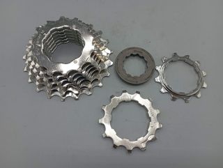 Shimano 8 speed cassette 12-21 HG 50 new product