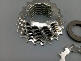 Shimano 8 speed cassette 12-21 HG 50 new product