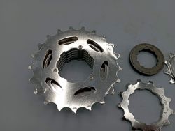 Shimano 8 speed cassette 12-21 HG 50 new product