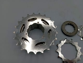 Shimano 8 speed cassette 12-21 HG 50 new product