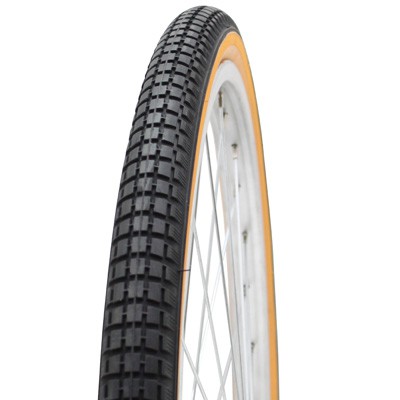 Deli Tire 650 B - semi confort 44-584 beige and black