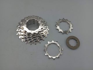 Shimano - 8 speed cassette 12-23 HG 50 new product