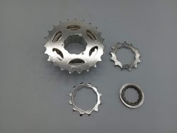 Shimano - 8 speed cassette 12-23 HG 50 new product