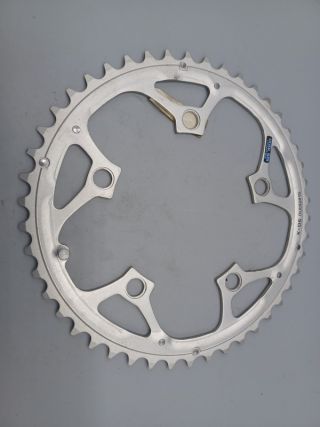 Shimano - SG X MTB Trekking bike Chainring 46 teeth BCD 110