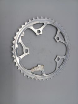 Shimano - SG X MTB Trekking bike Chainring 46 teeth BCD 110