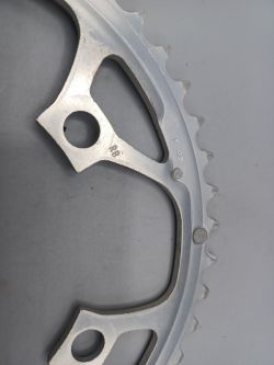 Shimano - SG X MTB Trekking bike Chainring 46 teeth BCD 110