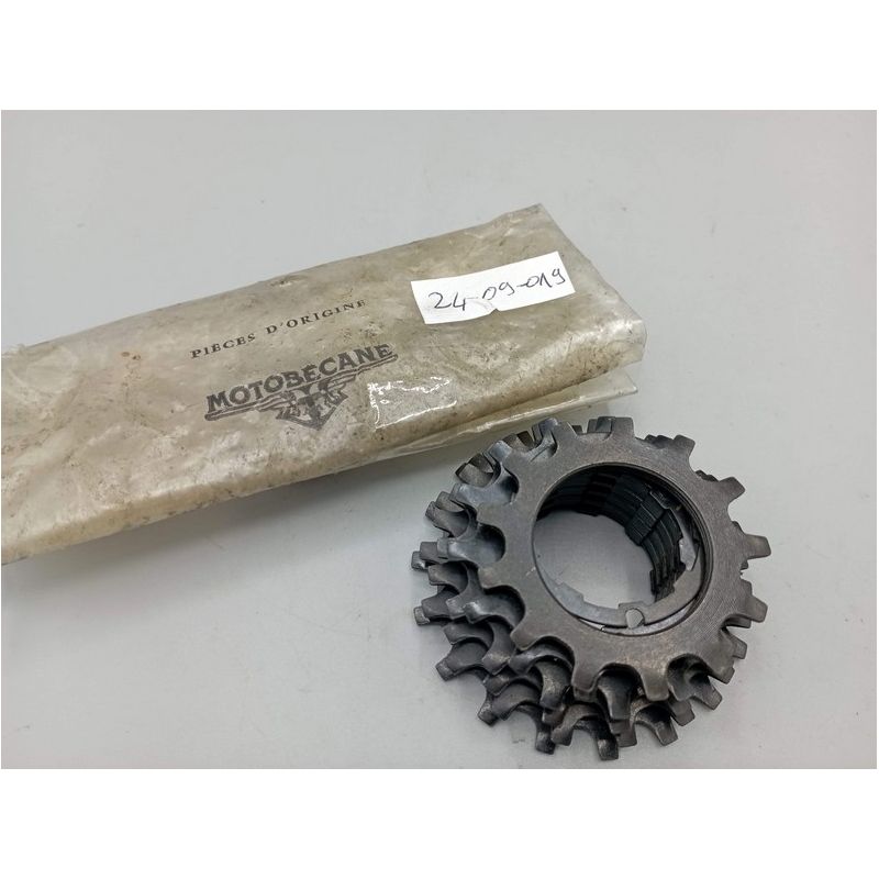 Shimano - 6 speed cassette 13-18 UG new product Motobecane parts