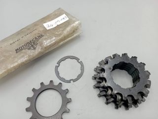 Shimano UG 6 vitesses Motobécane - Cassette  produit neuf