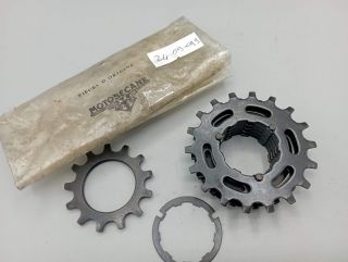 Shimano - 6 speed cassette 13-18 UG new product Motobecane parts