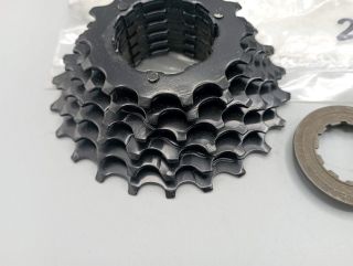 Shimano - 7 speed cassette 13-23 HG 30 new product