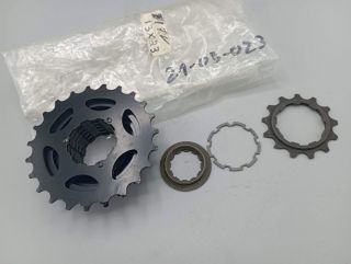 Shimano - 7 speed cassette 13-23 HG 30 new product