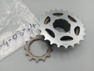 Shimano - 7 speed cassette 13-23 HG 30 new product