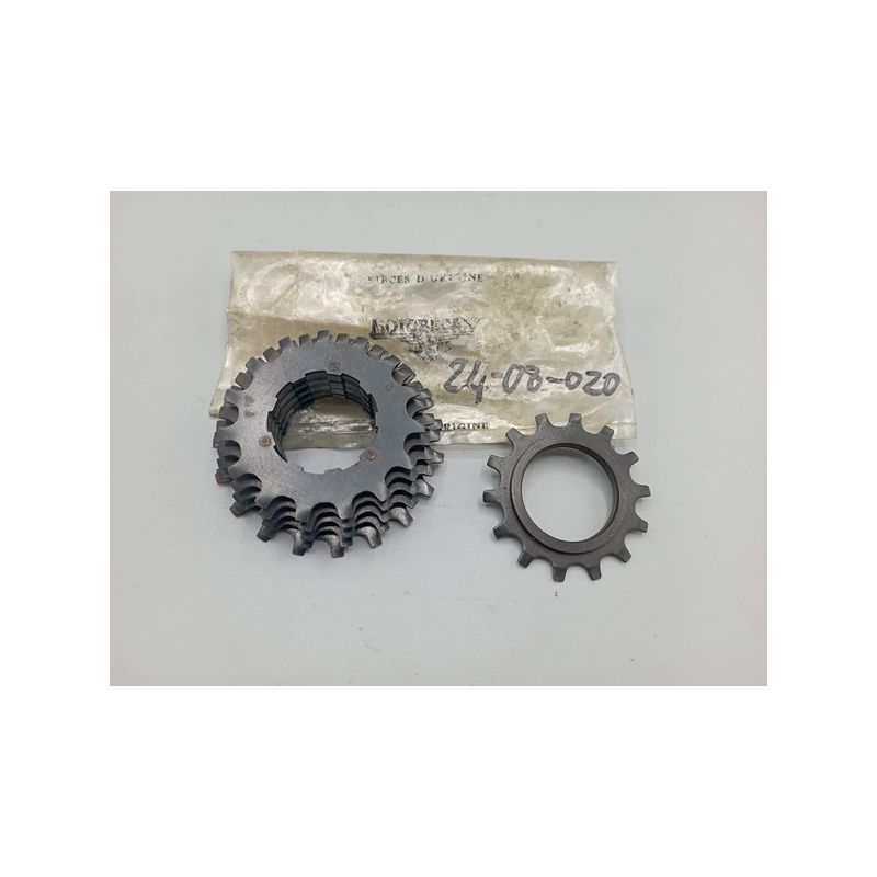 Shimano - 6 speed cassette 14-19 UG new product original Motobecane parts