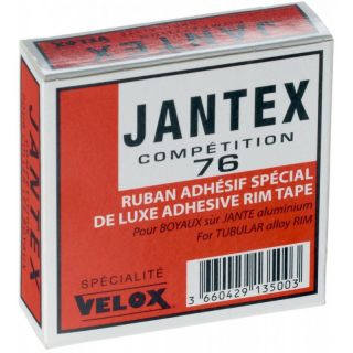 bande adhésive Jantex 76 coller  boyaux jante aluminium vélo vintage